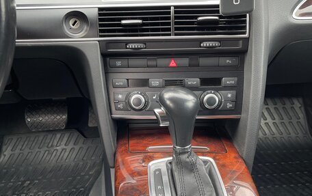 Audi A6, 2008 год, 1 290 000 рублей, 11 фотография