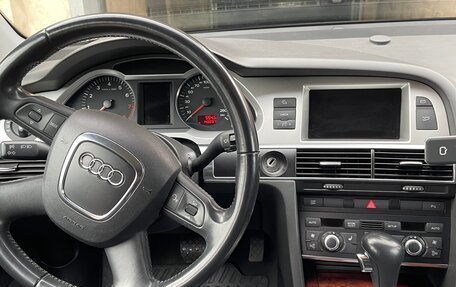 Audi A6, 2008 год, 1 290 000 рублей, 10 фотография