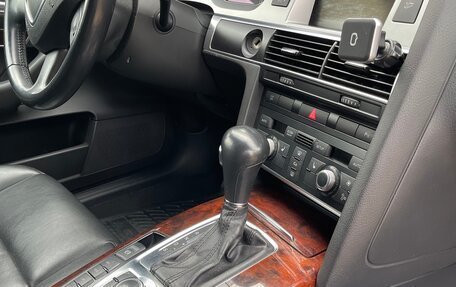 Audi A6, 2008 год, 1 290 000 рублей, 15 фотография