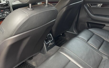 Audi A6, 2008 год, 1 290 000 рублей, 9 фотография