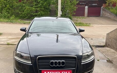 Audi A6, 2008 год, 1 290 000 рублей, 4 фотография