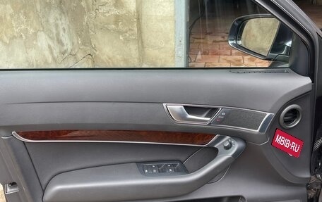 Audi A6, 2008 год, 1 290 000 рублей, 7 фотография