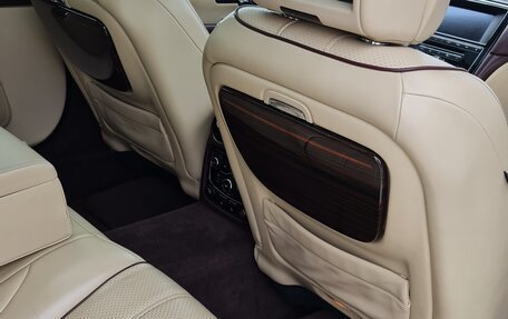 Jaguar XJ IV (X351), 2012 год, 2 700 000 рублей, 14 фотография