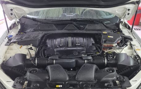 Jaguar XJ IV (X351), 2012 год, 2 700 000 рублей, 2 фотография