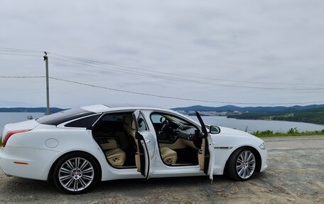 Jaguar XJ IV (X351), 2012 год, 2 700 000 рублей, 15 фотография