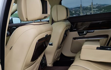 Jaguar XJ IV (X351), 2012 год, 2 700 000 рублей, 8 фотография