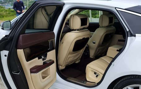 Jaguar XJ IV (X351), 2012 год, 2 700 000 рублей, 7 фотография