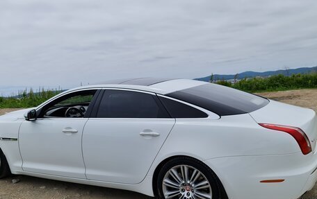 Jaguar XJ IV (X351), 2012 год, 2 700 000 рублей, 5 фотография
