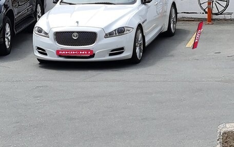Jaguar XJ IV (X351), 2012 год, 2 700 000 рублей, 3 фотография