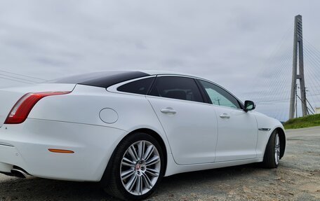 Jaguar XJ IV (X351), 2012 год, 2 700 000 рублей, 16 фотография