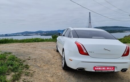 Jaguar XJ IV (X351), 2012 год, 2 700 000 рублей, 19 фотография