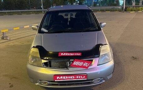 Honda Stream I рестайлинг, 2002 год, 320 000 рублей, 1 фотография