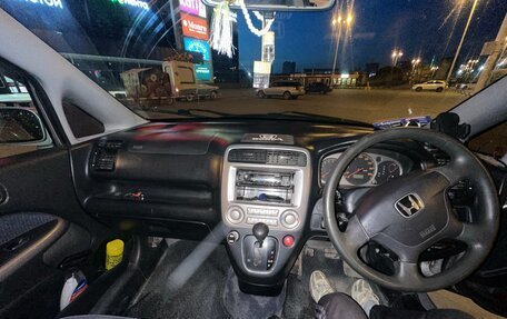 Honda Stream I рестайлинг, 2002 год, 320 000 рублей, 7 фотография