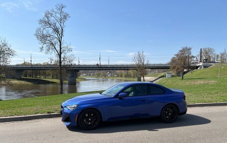 BMW 2 серия, 2023 год, 3 852 238 рублей, 12 фотография