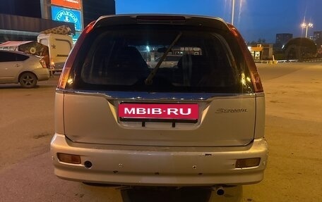Honda Stream I рестайлинг, 2002 год, 320 000 рублей, 4 фотография