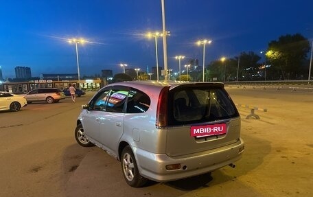 Honda Stream I рестайлинг, 2002 год, 320 000 рублей, 3 фотография
