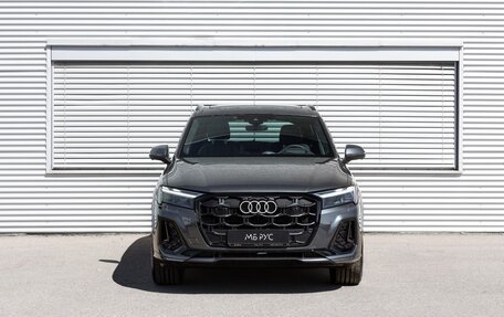 Audi Q7, 2024 год, 11 800 000 рублей, 2 фотография
