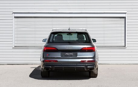 Audi Q7, 2024 год, 11 800 000 рублей, 4 фотография