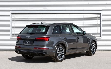 Audi Q7, 2024 год, 11 800 000 рублей, 3 фотография