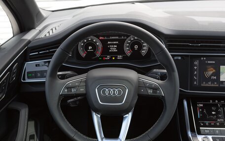 Audi Q7, 2024 год, 11 800 000 рублей, 11 фотография