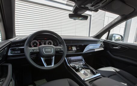 Audi Q7, 2024 год, 11 800 000 рублей, 9 фотография