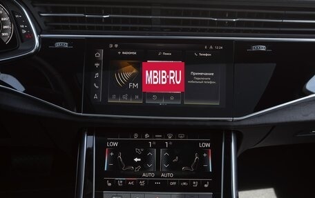 Audi Q7, 2024 год, 11 800 000 рублей, 14 фотография