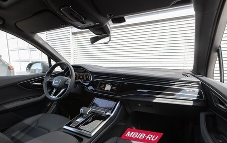 Audi Q7, 2024 год, 11 800 000 рублей, 16 фотография