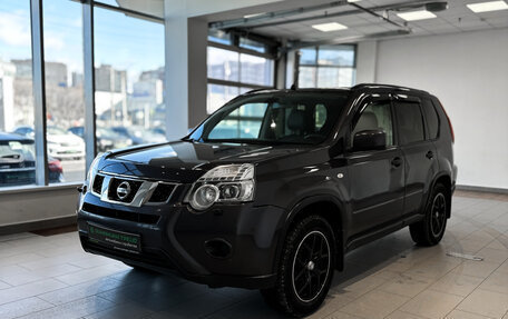Nissan X-Trail, 2011 год, 1 140 000 рублей, 1 фотография