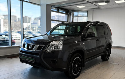 Nissan X-Trail, 2011 год, 1 140 000 рублей, 1 фотография