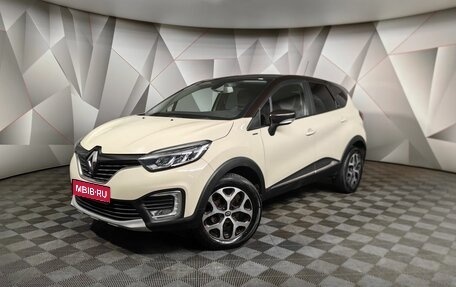 Renault Kaptur I рестайлинг, 2017 год, 1 385 000 рублей, 1 фотография