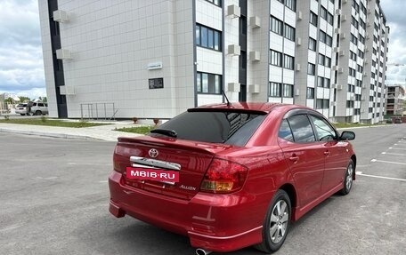 Toyota Allion, 2004 год, 850 000 рублей, 2 фотография