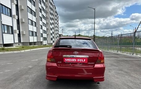 Toyota Allion, 2004 год, 850 000 рублей, 4 фотография