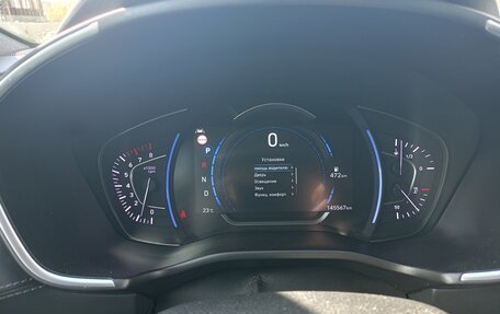 Hyundai Santa Fe IV, 2018 год, 2 450 000 рублей, 18 фотография