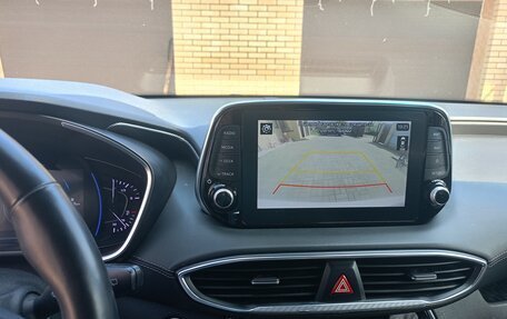 Hyundai Santa Fe IV, 2018 год, 2 450 000 рублей, 13 фотография