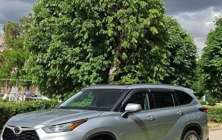 Toyota Highlander, 2020 год, 4 450 000 рублей, 7 фотография