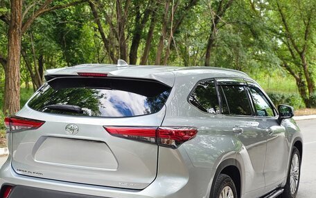 Toyota Highlander, 2020 год, 4 450 000 рублей, 8 фотография