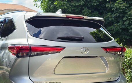 Toyota Highlander, 2020 год, 4 450 000 рублей, 11 фотография