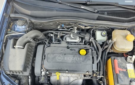 Opel Astra H, 2011 год, 830 000 рублей, 9 фотография