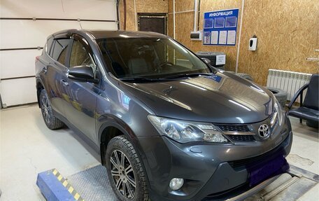 Toyota RAV4, 2013 год, 1 900 000 рублей, 3 фотография