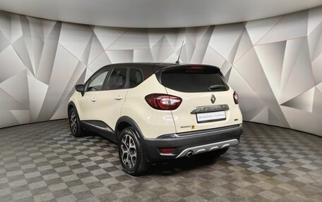 Renault Kaptur I рестайлинг, 2017 год, 1 385 000 рублей, 4 фотография