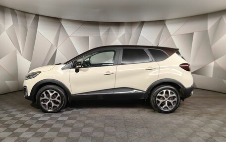 Renault Kaptur I рестайлинг, 2017 год, 1 385 000 рублей, 5 фотография
