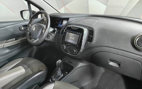 Renault Kaptur I рестайлинг, 2017 год, 1 385 000 рублей, 9 фотография