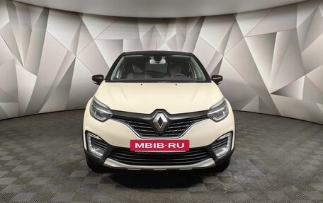 Renault Kaptur I рестайлинг, 2017 год, 1 385 000 рублей, 7 фотография