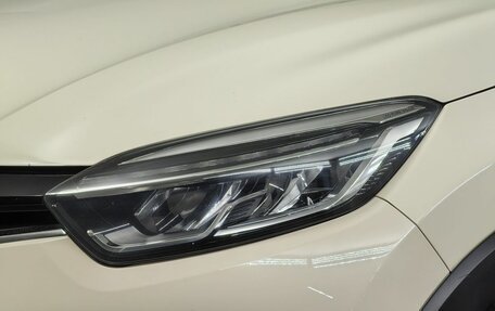 Renault Kaptur I рестайлинг, 2017 год, 1 385 000 рублей, 17 фотография