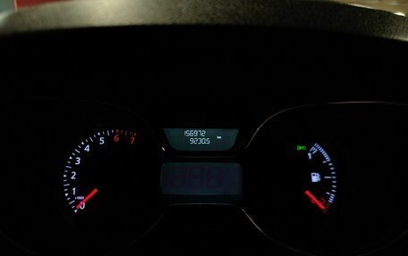 Renault Kaptur I рестайлинг, 2017 год, 1 385 000 рублей, 19 фотография