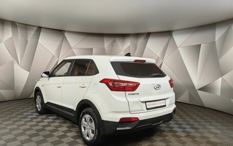Hyundai Creta I рестайлинг, 2018 год, 1 359 000 рублей, 4 фотография