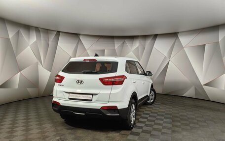 Hyundai Creta I рестайлинг, 2018 год, 1 359 000 рублей, 2 фотография