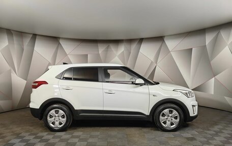 Hyundai Creta I рестайлинг, 2018 год, 1 359 000 рублей, 6 фотография
