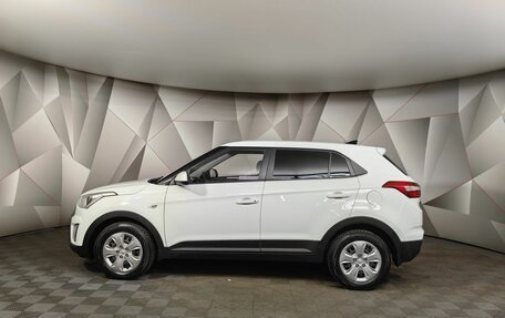 Hyundai Creta I рестайлинг, 2018 год, 1 359 000 рублей, 5 фотография