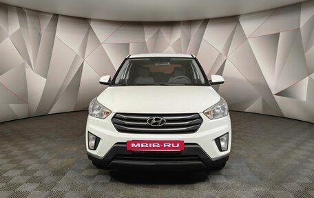 Hyundai Creta I рестайлинг, 2018 год, 1 359 000 рублей, 7 фотография
